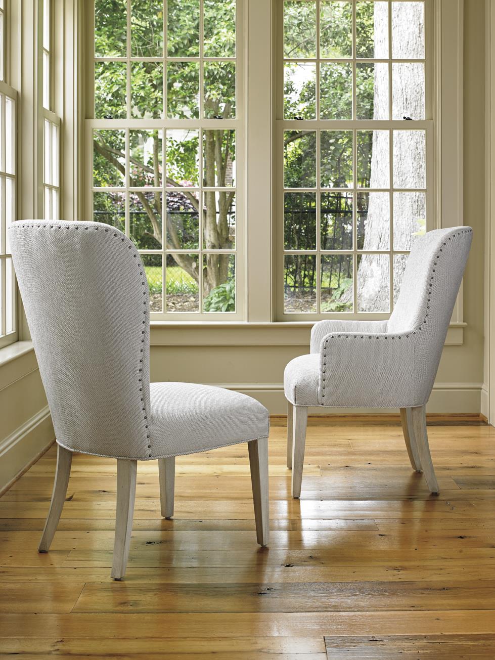 Lexington oyster bay best sale dining room set